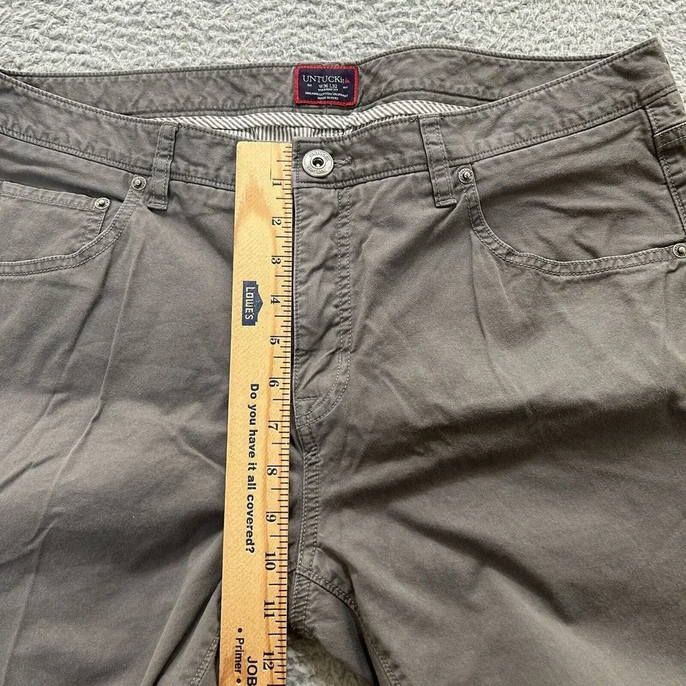 UNTUCKit pants mens